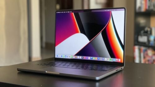 Apple MacBook Pro 2021