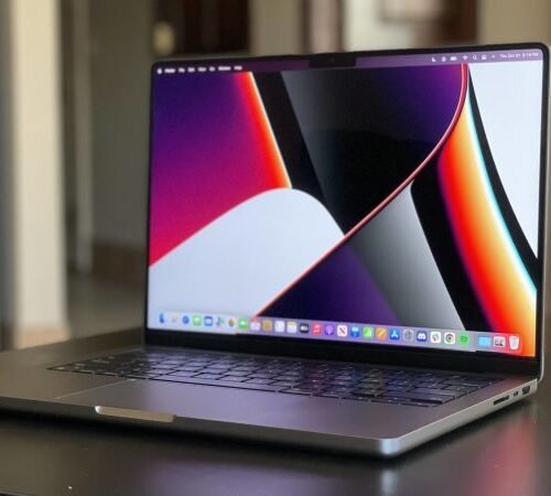 Apple MacBook Pro 2021