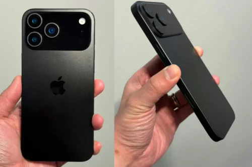 Iphone 17 pro max